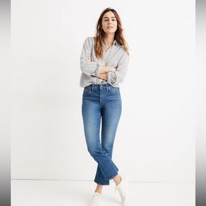 Madewell Cali Demi Boot